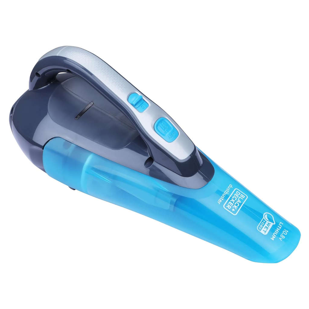 Black & Decker Handheld Cordless Vacuum Cleaner 10.8 V WDA320B-B1