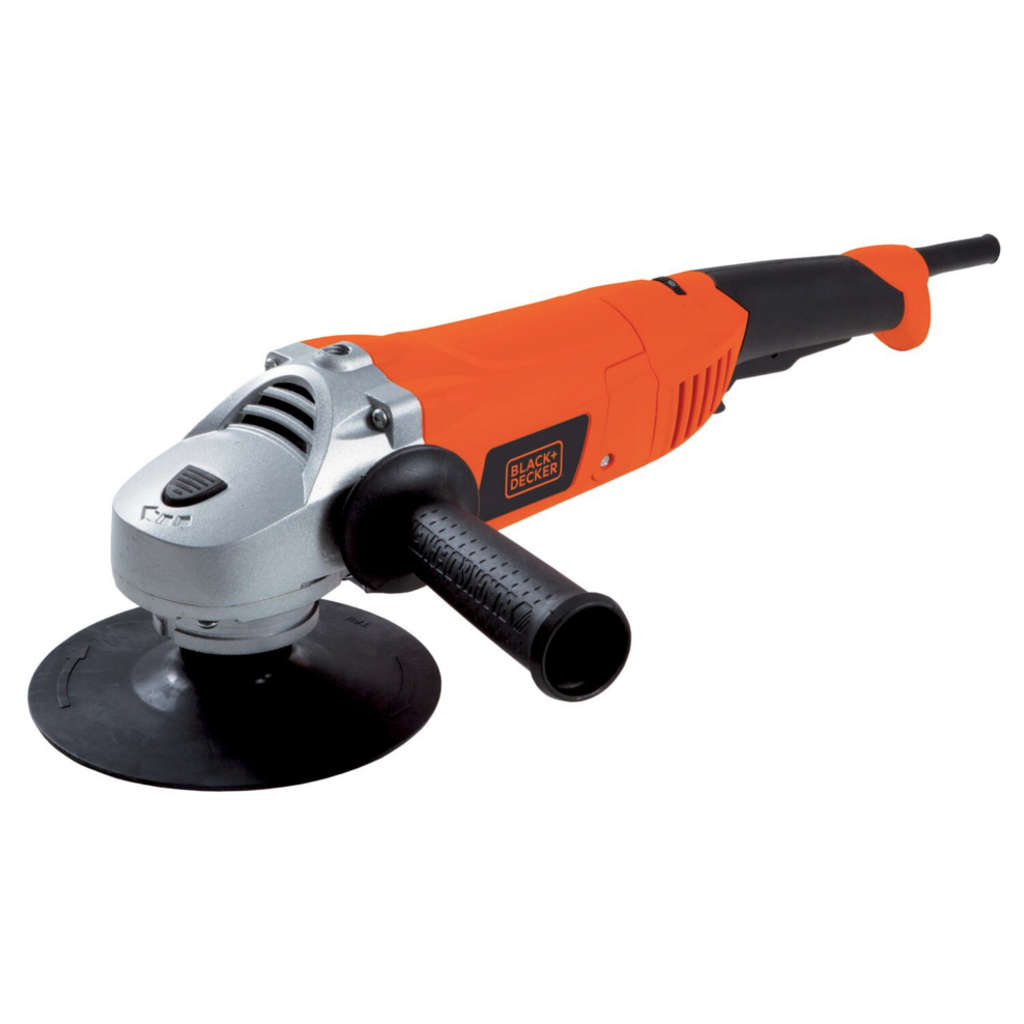 Black & Decker Car Polisher 180 mm WP1500K-B1