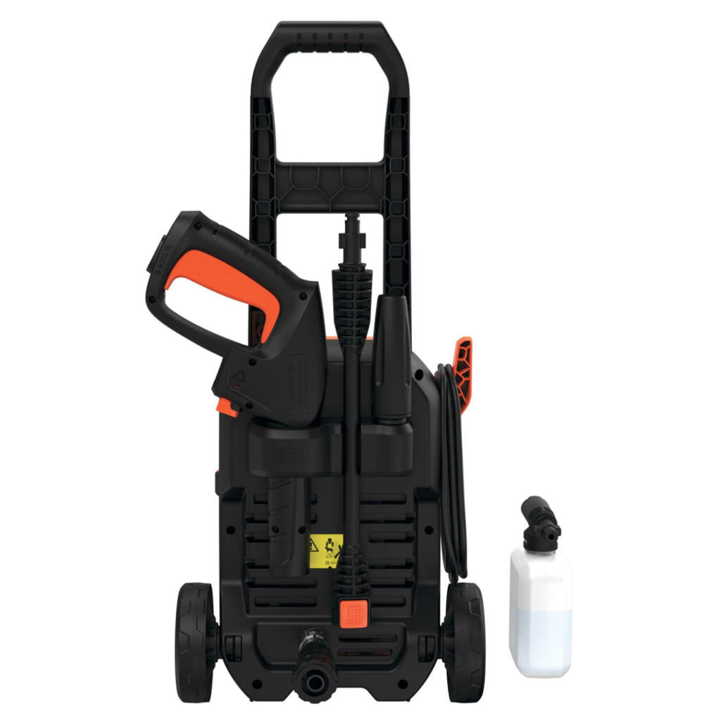 Black & Decker Universal Pressure Washer 1750 W BEPW1750-IN