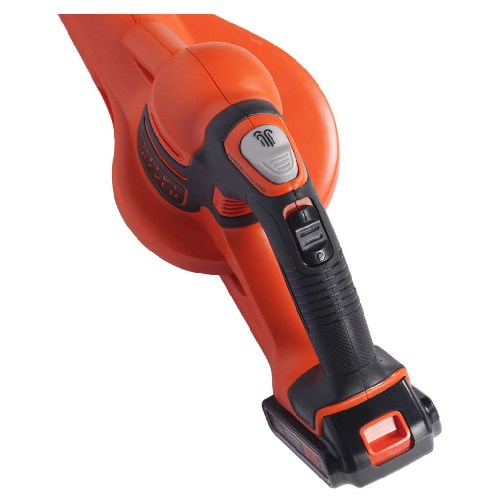 Black & Decker Cordless Power Boost Blower 18 V GWC1820PCF