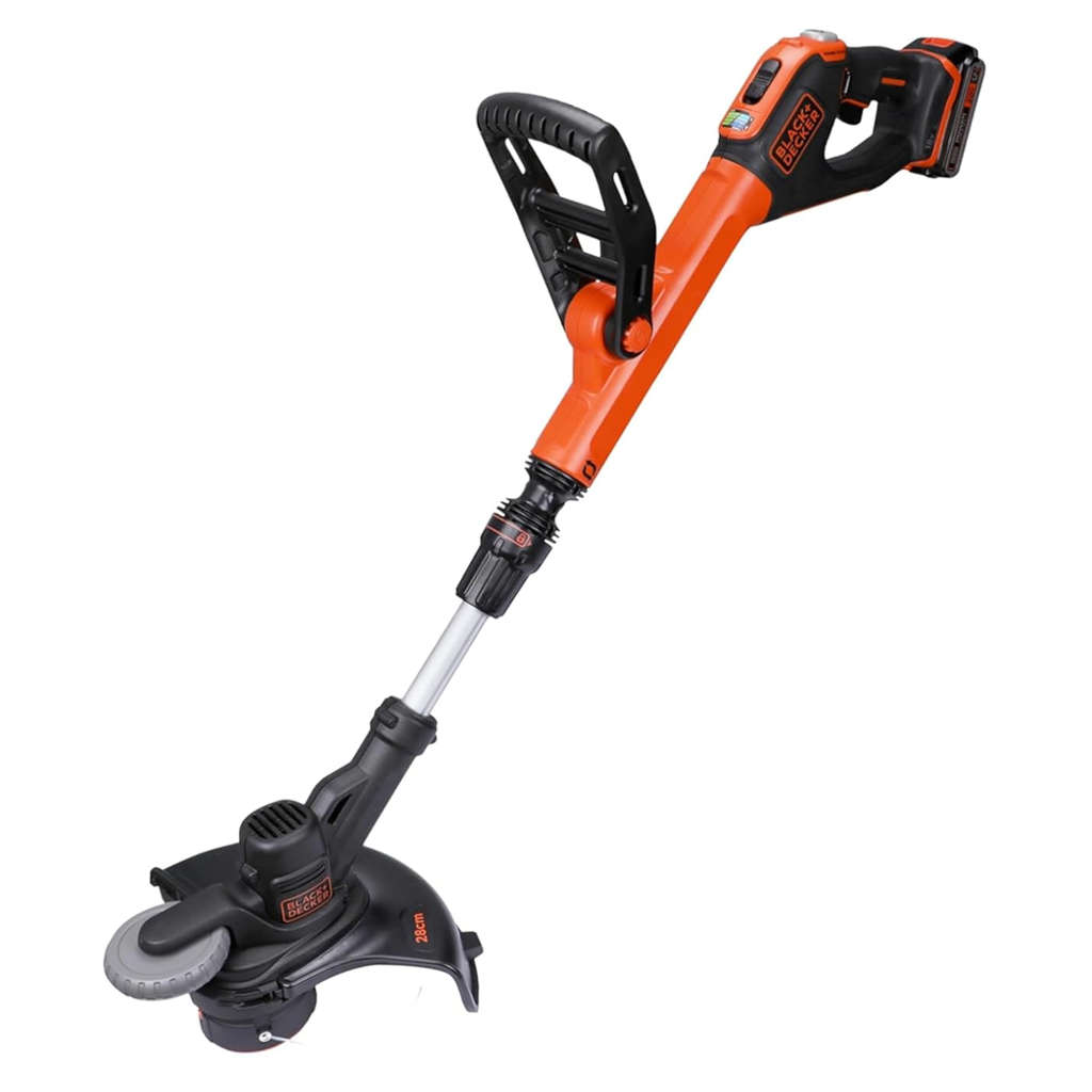 Black & Decker Cordless String Trimmer 18 V STC1820EPCF