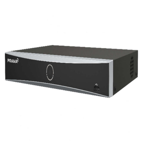 Prama 16 Channel Network Video Recorder PT-NRAS2A16-K1 