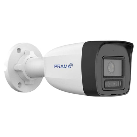 Prama 2 MP Fixed Bullet Network Camera PT-NC120D3-N(D2) 