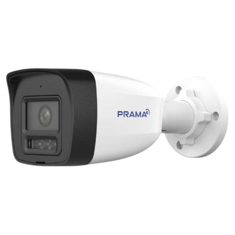 Prama 4 MP Fixed Bullet Network Camera PT-NC140D3-N(D2) 