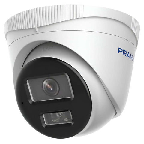 Prama 4 MP Fixed Turret Network Camera PT-NC143D3-N(D2) 