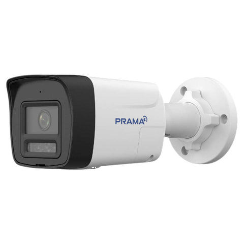 Prama Ranginview Series 2 MP Dual Light Fixed Bullet Network Camera PT-NC120D7-WNMS/AW(D2) 