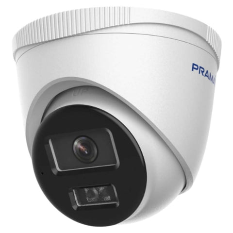 Prama Ranginview Series 2 MP Dual Light Fixed Turret Network Camera PT-NC123D7-WNMS/AW(D2) 