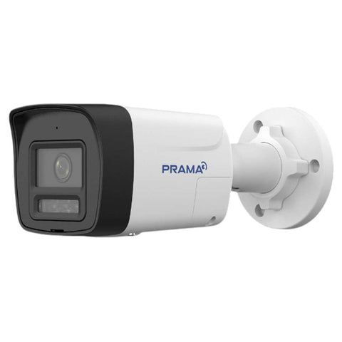 Prama Ranginview Series 4 MP Dual Light Fixed Bullet Network Camera PT-NC140D7-WNMS/AW(D2) 