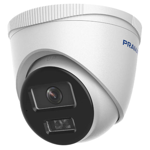 Prama Ranginview Series 4 MP Dual Light Fixed Turret Network Camera PT-NC143D7-WNMS/AW(D2) 