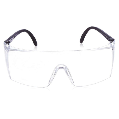 3M 1709IN Clear Hard Coat Lens Goggles 