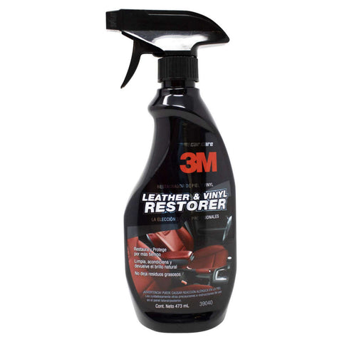 3M Leather & Vinyl Restorer 400 ml 