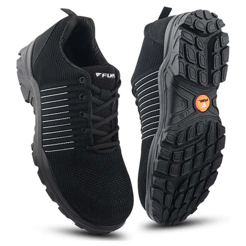 Fuel Aqua 2 Men’s Safety Shoe Black 