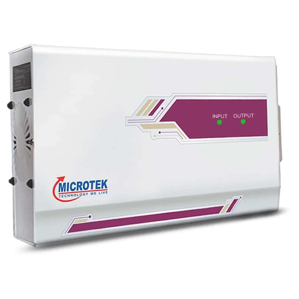 Microtek Stabilizer For Air Conditioner 2 Ton Pearl EM 5170+