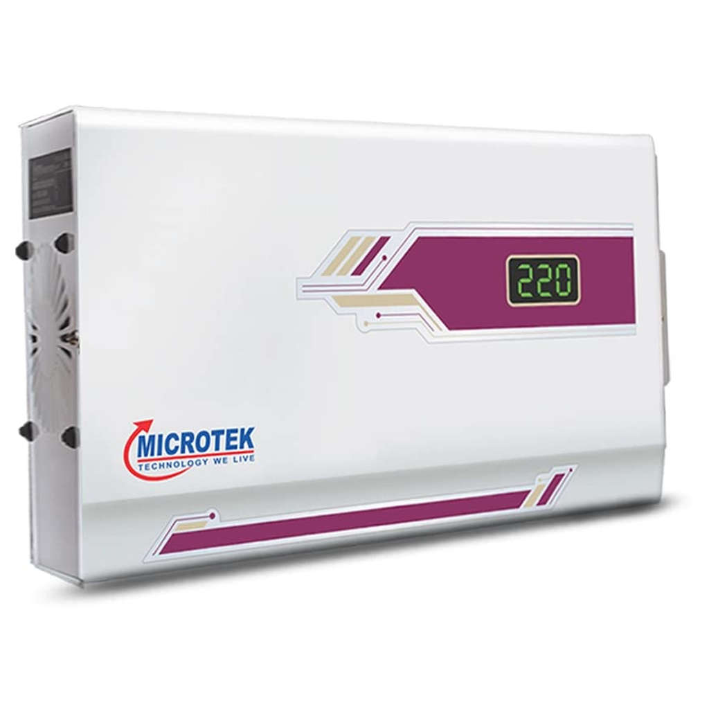 Microtek Stabilizer For Air Conditioner 2 Ton Pearl EM 5150+