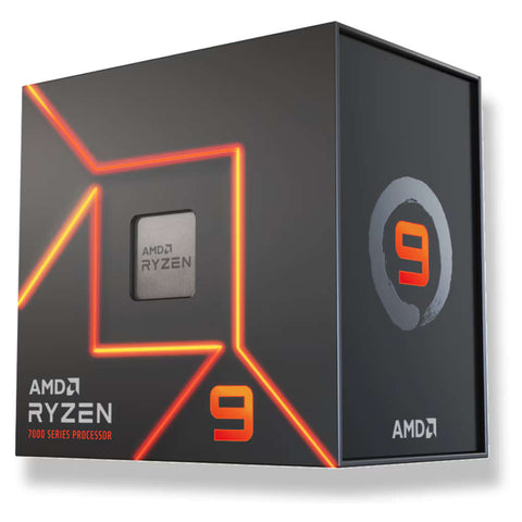 AMD Ryzen 9 7900X Desktop Processor 
