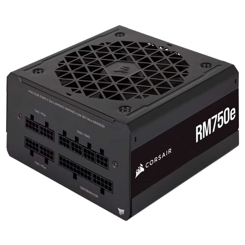 Corsair RM750e 80 Plus Gold Power Supply 750 W 
