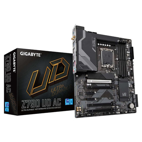 Gigabyte Z790 UD AC DDR5 Wi-Fi Motherboard 