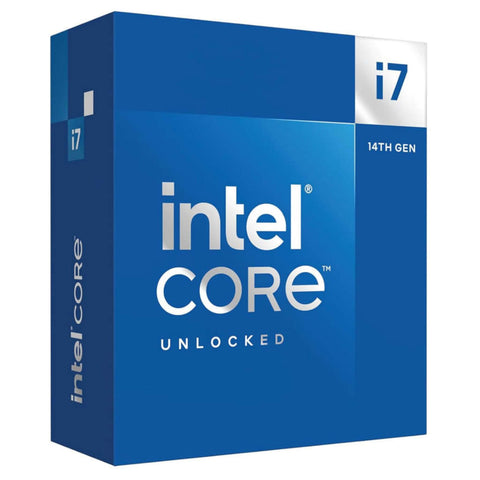Intel Core i7 14700K Up To 5.40GHz Processor 