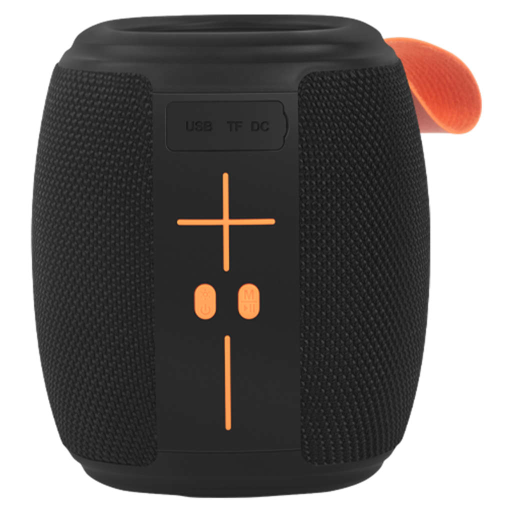 Fingers SoundNugget-BT6 Portable Speaker Rich Black