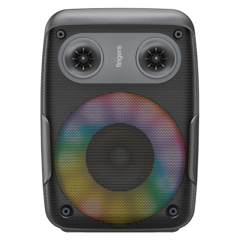 Fingers HootBeats7 Portable Speaker Midnight Black 