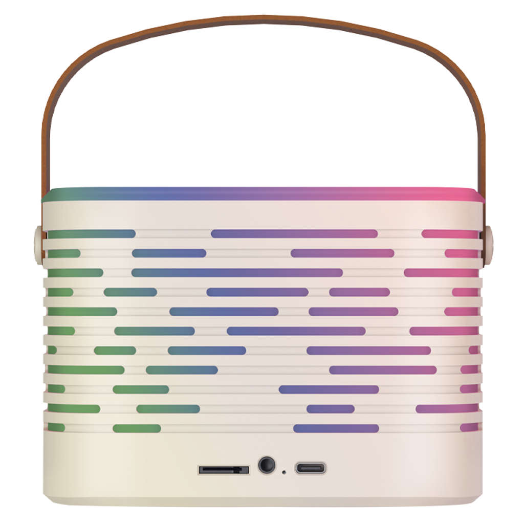 Fingers KaraokeStar-K4 Portable Speaker With Wireless Mic