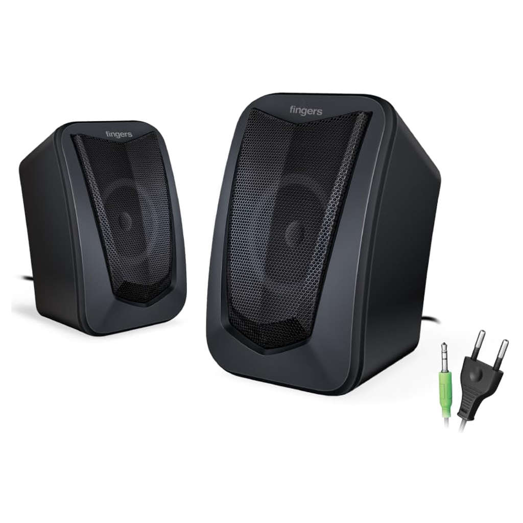Fingers ACP-FunBeats 2.0 Speaker Midnight Black 