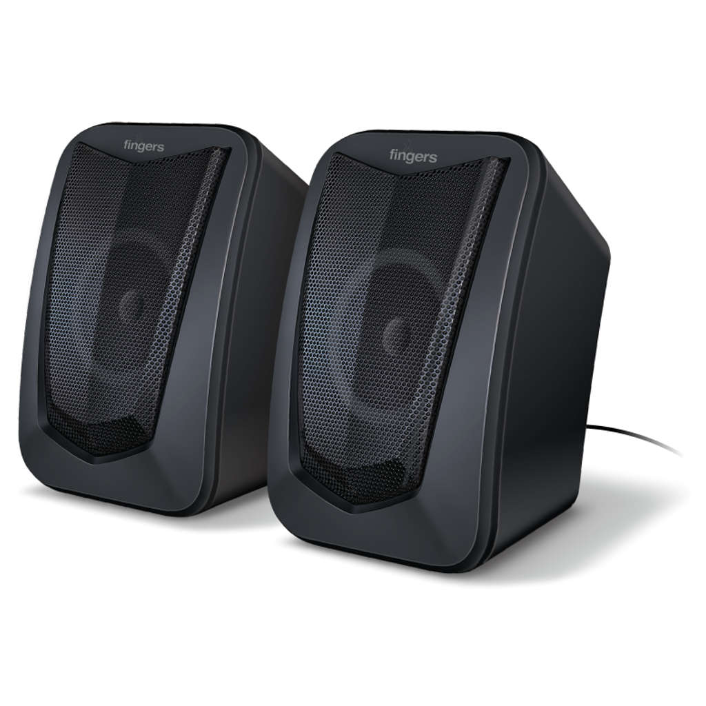 Fingers ACP-FunBeats 2.0 Speaker Midnight Black