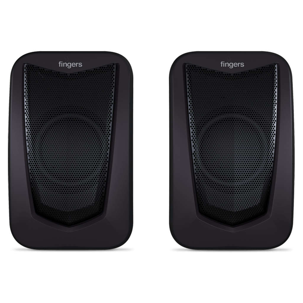 Fingers ACP-FunBeats 2.0 Speaker Midnight Black