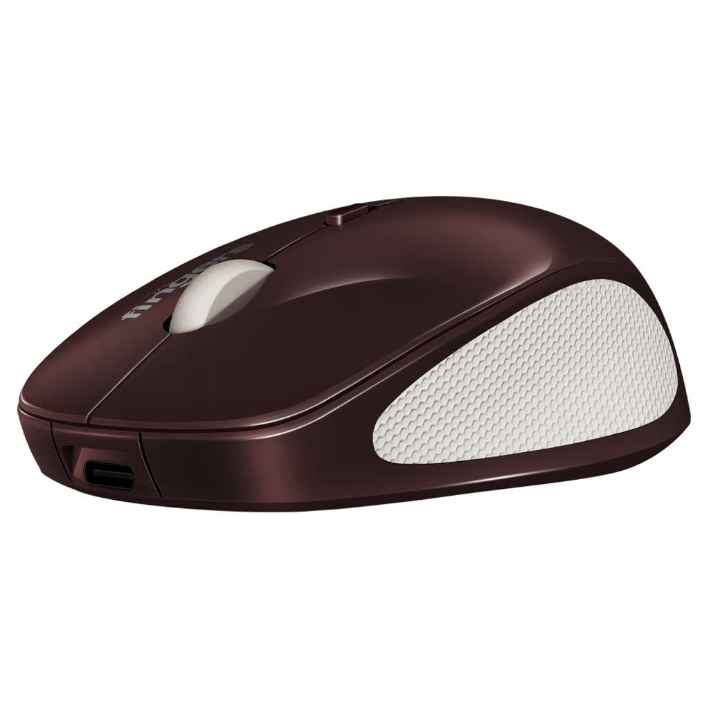 Fingers CherryGrip 3 In 1 Wireless Mouse Cherry Red