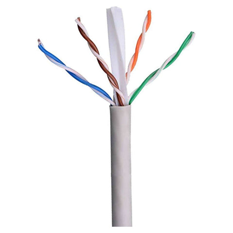 Notofire Cat 6 4 Pair 23 AWG UTP Copper Coil 