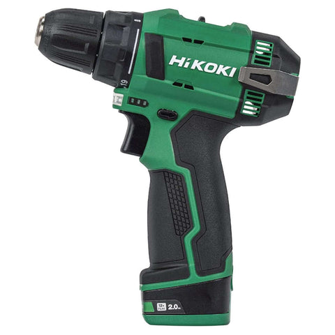 Hikoki Cordless Driver Drill 12 V DS12DE 