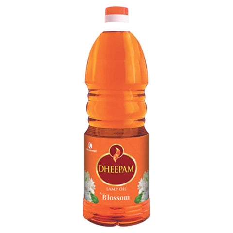 Dheepam Blossom Lamp Oil 850g Pet Bottle 