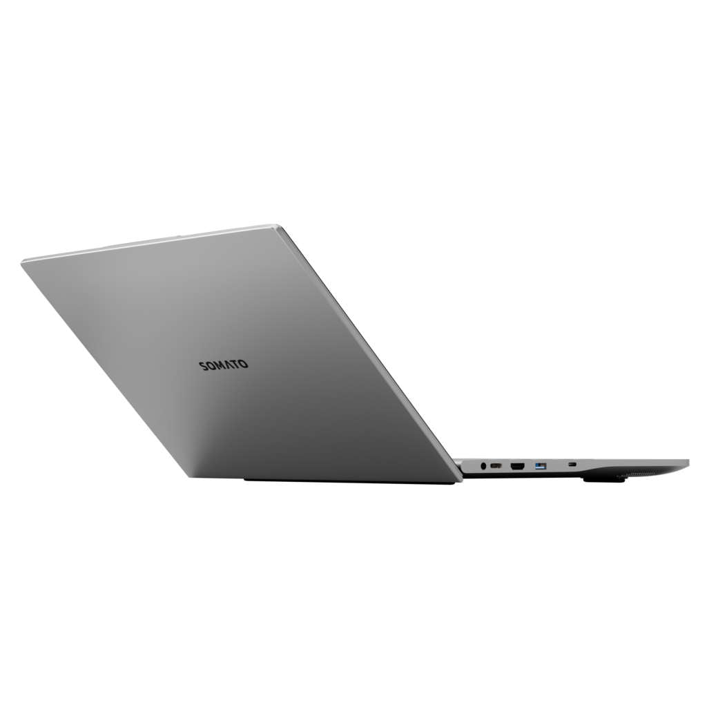 Somato Touch Pro Windows 11 Home AMD Ryzen 5 7430U Processor 14.1 Inch FHD Laptop NU141-SSTP