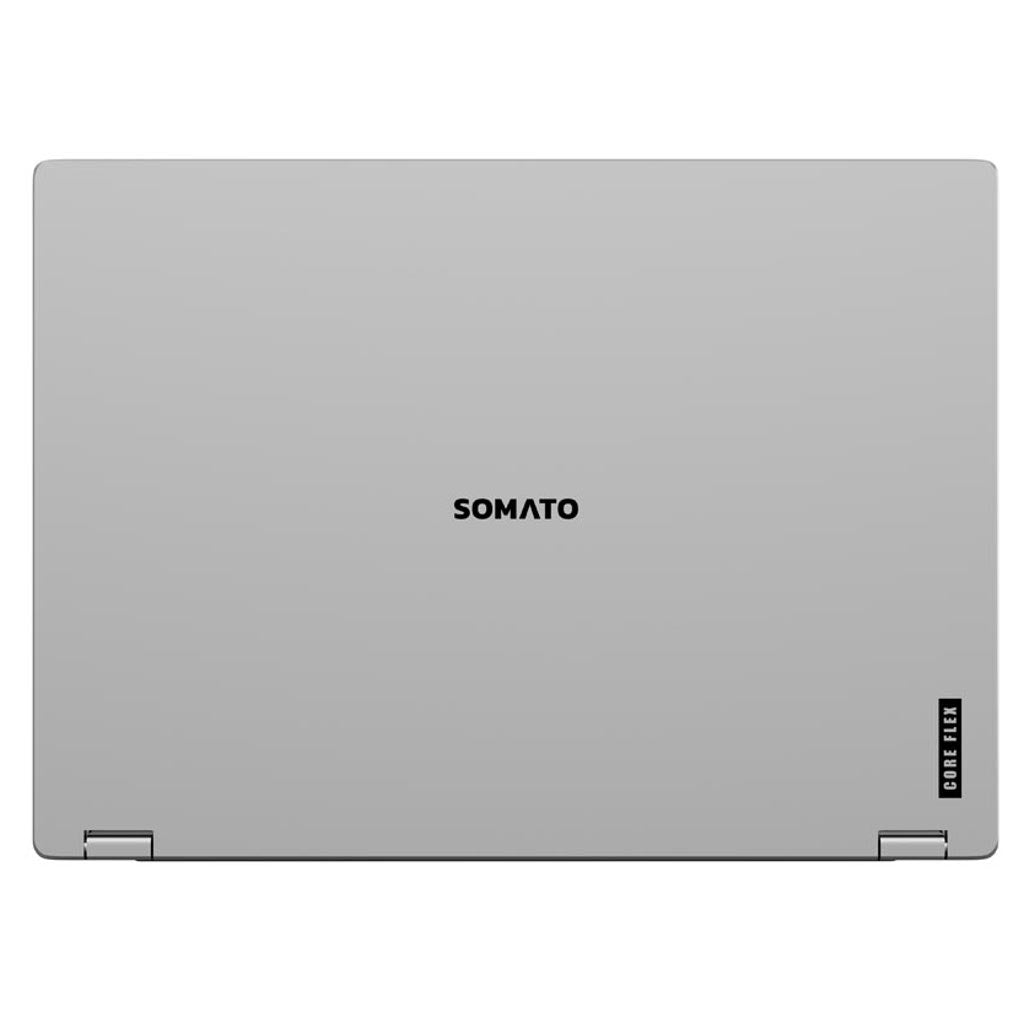 Somato Core Flex Windows 11 Home AMD Ryzen 7 7730U Processor 14.1 Inch FHD Laptop NU1401-SSCF
