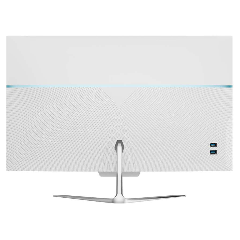 Somato Work Pro Windows 11 Home AMD Ryzen 5 3500U Processor 23.8 Inch FHD IPS All-in-One PC