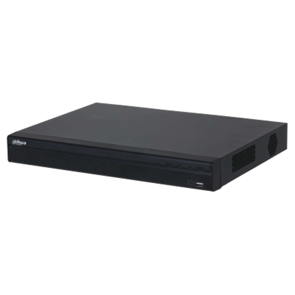 Dahua 1U 2HDDs Lite Network Video Recorder 16 Channel DHI-NVR4216-4KS3 