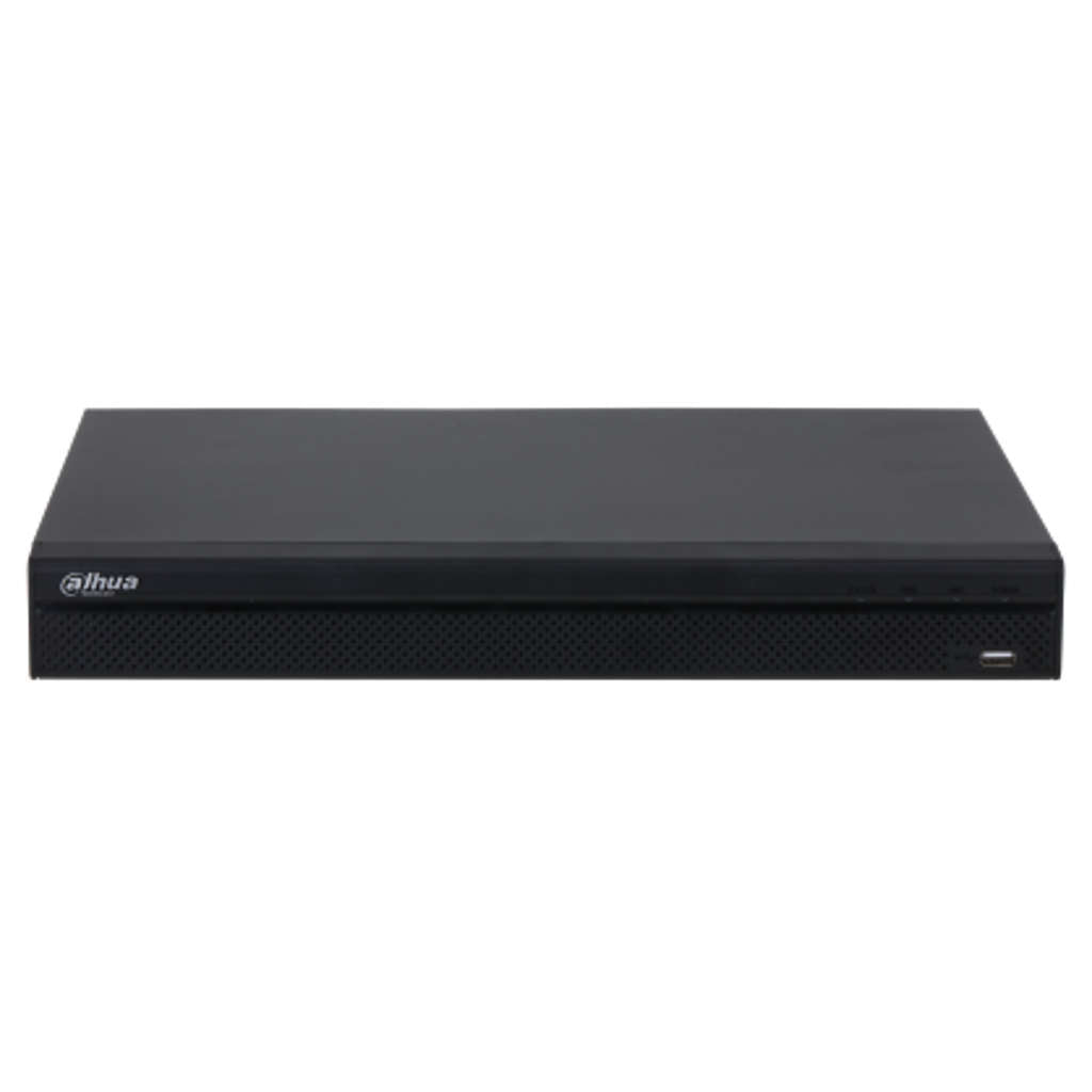 Dahua 1U 2HDDs Lite Network Video Recorder 16 Channel DHI-NVR4216-4KS3