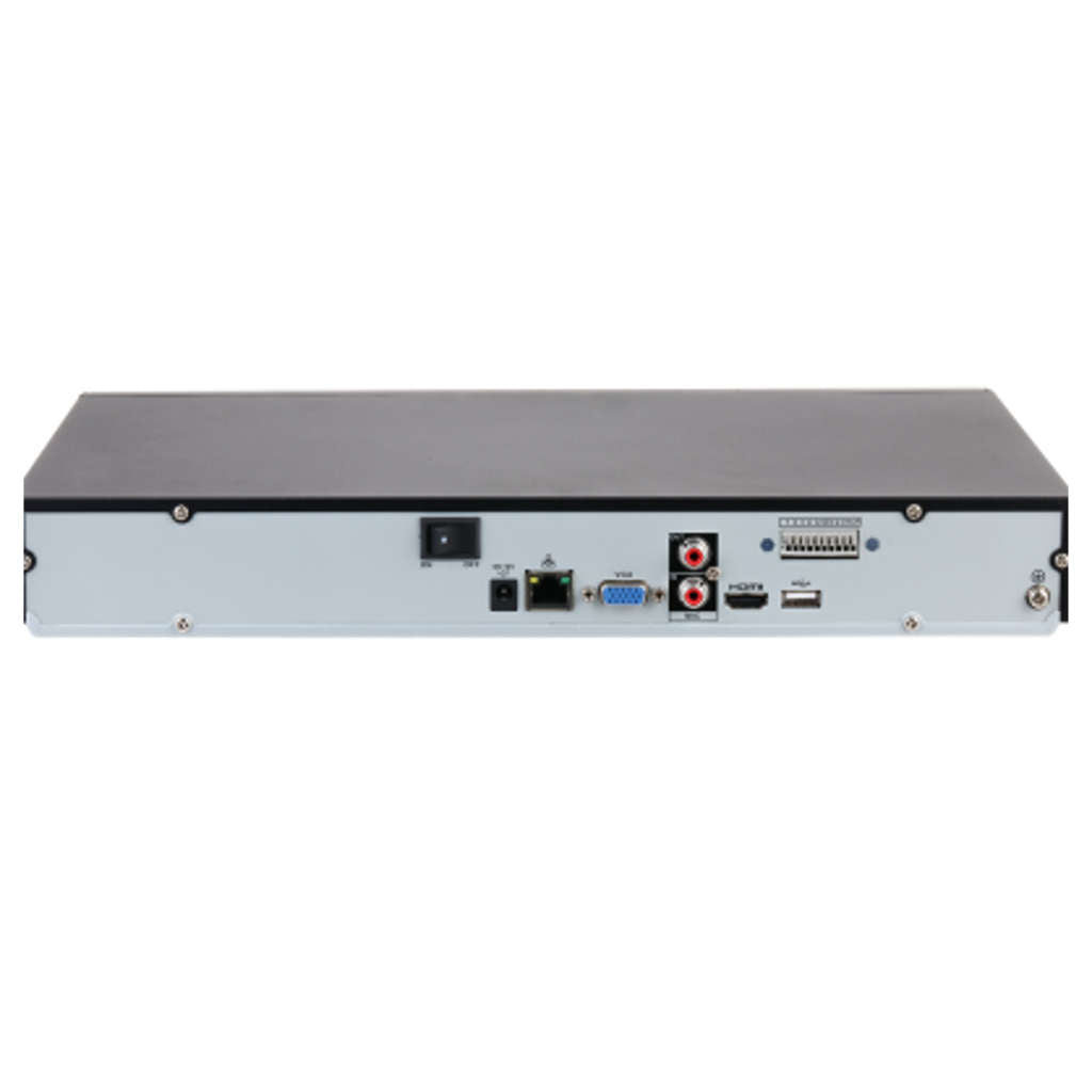 Dahua 1U 2HDDs Lite Network Video Recorder 16 Channel DHI-NVR4216-4KS3