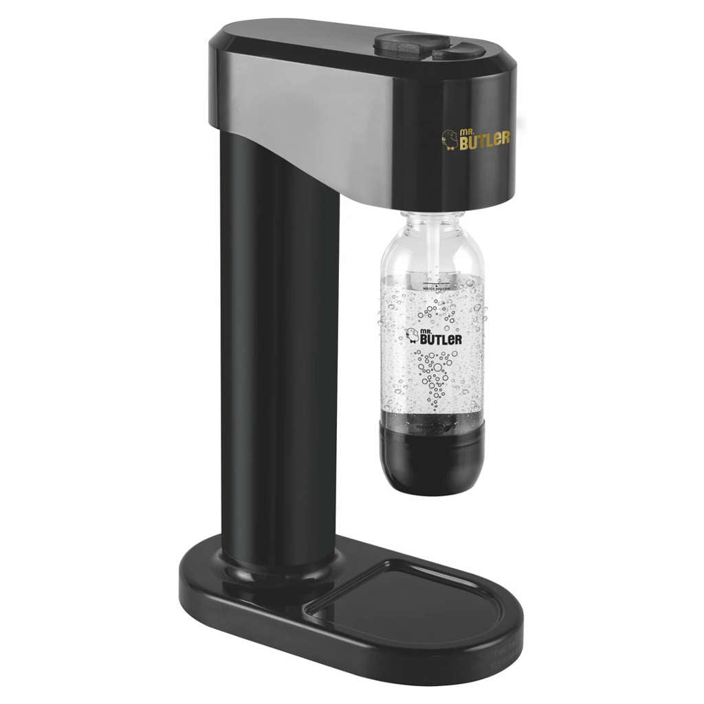 Mr. Butler Instafizz Sodamaker With Single Cylinder 