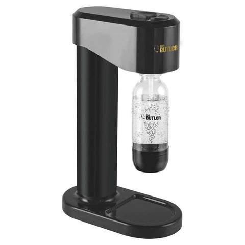 Mr. Butler Instafizz Sodamaker With Single Cylinder 