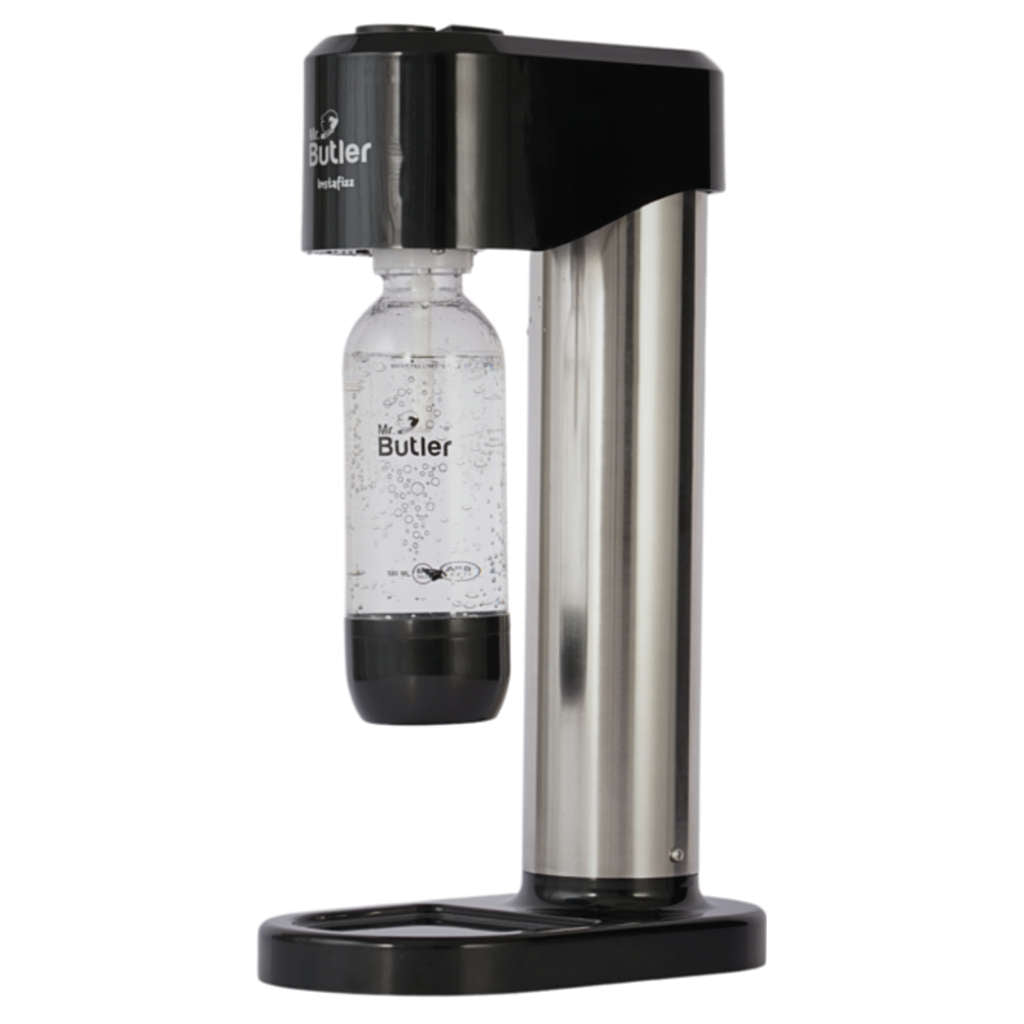 Mr. Butler Instafizz Sodamaker With Single Cylinder