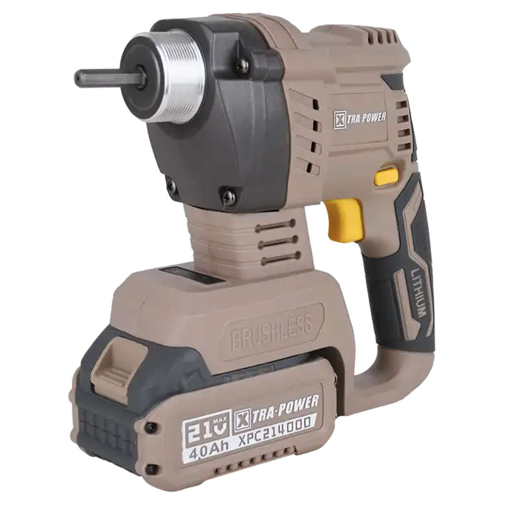 Xtra Power  Brushless Concrete Vibrator  21V XPC-CV-01 