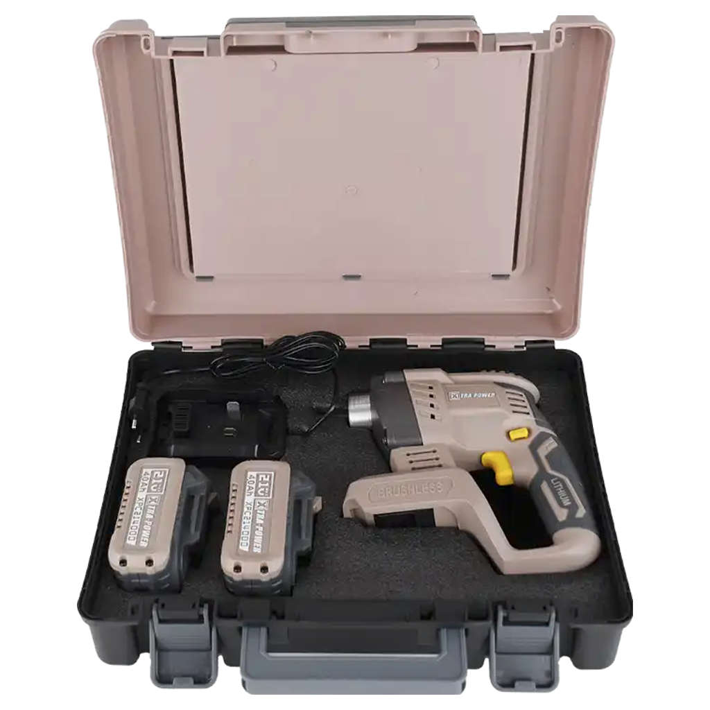 Xtra Power  Brushless Concrete Vibrator 21V XPC-CV-01