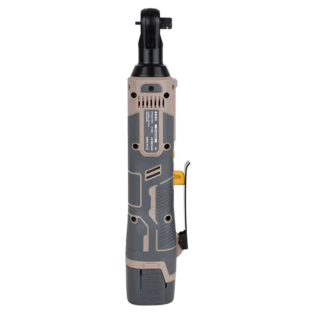 Xtra Power Brushless Ratchet Wrench 80nm 18V XPC-RW-01