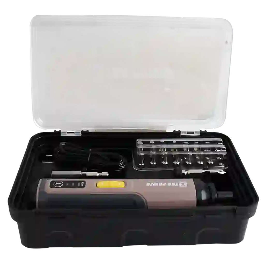 Xtra Power Cordless Screwdriver 3.6V XPC-SD-01