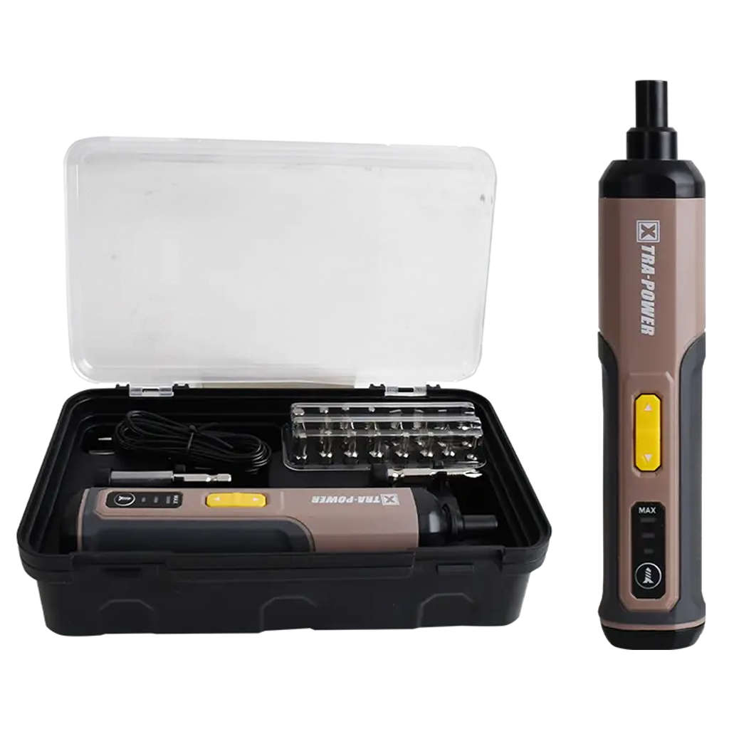 Xtra Power Cordless Screwdriver 3.6V XPC-SD-01