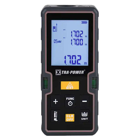 Xtra Power Digital Distance Meter   80M  XPC-DL-02 