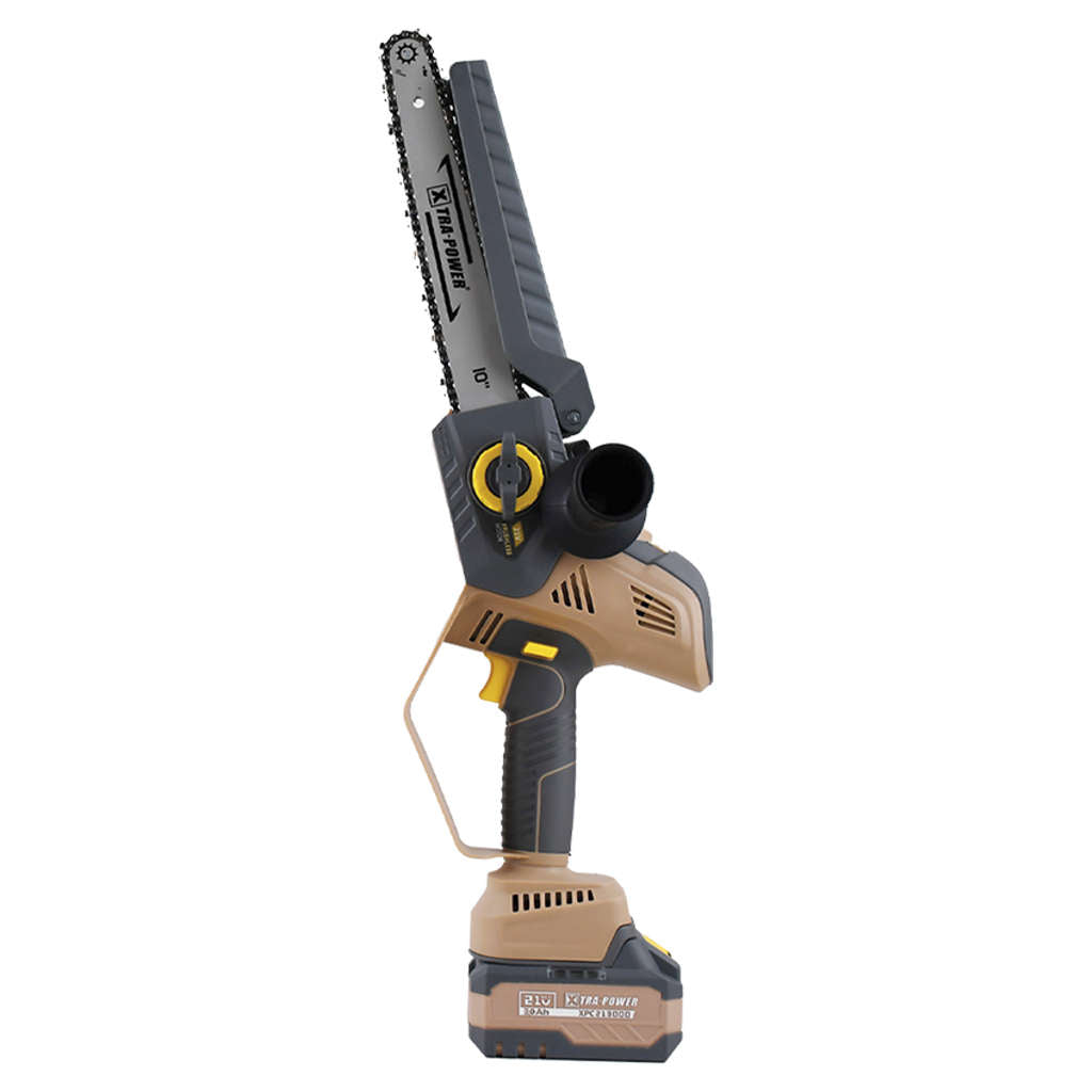 Xtra Power Brushless Chain Saw 254mm  21V  XPC-BS-01 