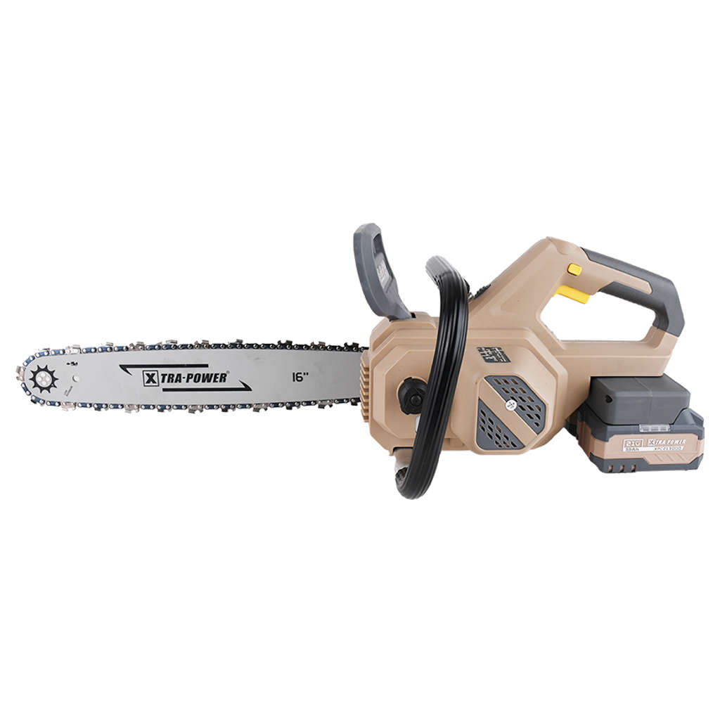 Xtra Power Brushless Chain Saw  405mm 21V  XPC-BS-02 