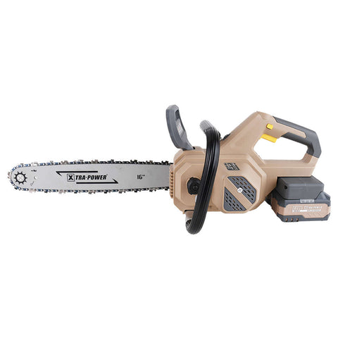 Xtra Power Brushless Chain Saw  405mm 21V  XPC-BS-02 